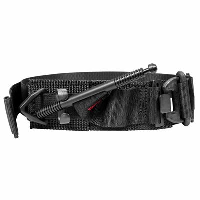 Bramka obrotowa SOFTT-WIDE GEN5 CZARNA