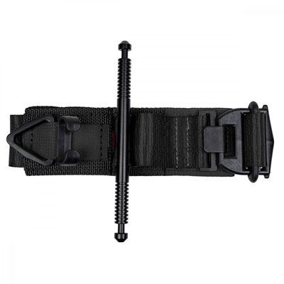 Bramka obrotowa SOFTT-WIDE GEN5 CZARNA