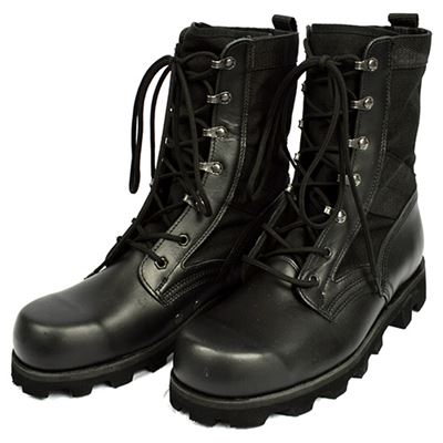 Buty AČR Jungle CZARNE Armia Czeska 8401037 2