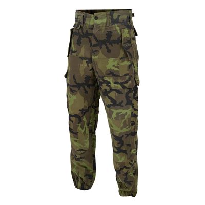 Spodnie AČR polní vz.95 les używane II jakość