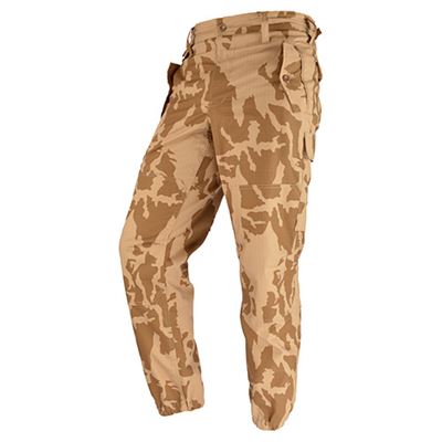 Spodnie polowe AČR wz.95 DESERT rip-stop