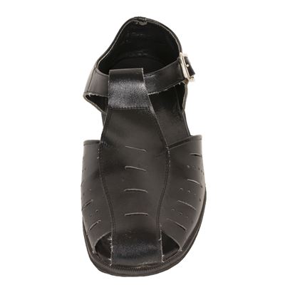Sandały AČR BLACK