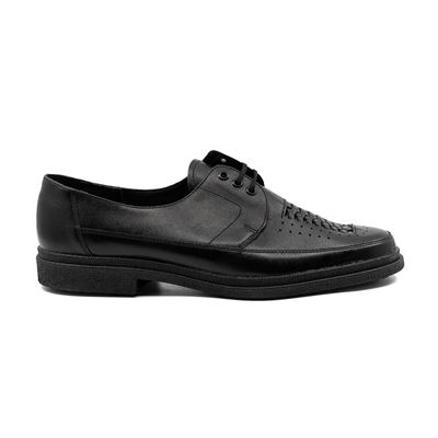 Buty półbuty AČR SNAHA z plecionką CZARNE Armia Czeska 8411850 3