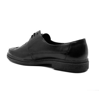 Buty półbuty AČR SNAHA z plecionką CZARNE Armia Czeska 8411850 4