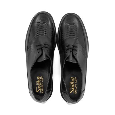 Buty półbuty AČR SNAHA z plecionką CZARNE Armia Czeska 8411850 5