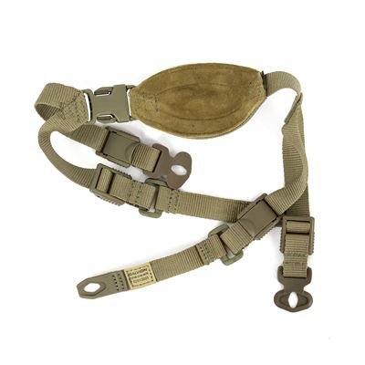 Ochrona podbródka do kasku VIRTUS MSS S/M