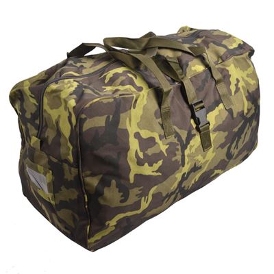 Torba transportowa AČR typu JEZEVČÍK wz.95, kolor leśny, używana Armia Czeska 842095-g 2