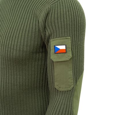 Sweter AČR wz.95 ZELENÝ