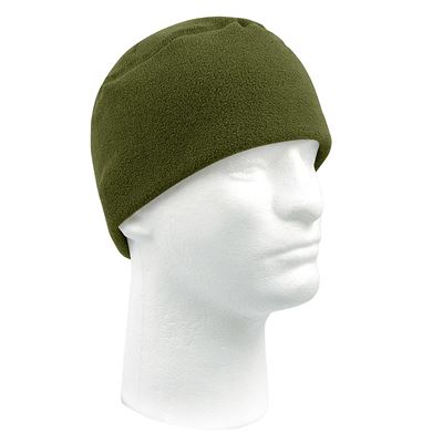 Czapka GI POLAR FLEECE GREEN