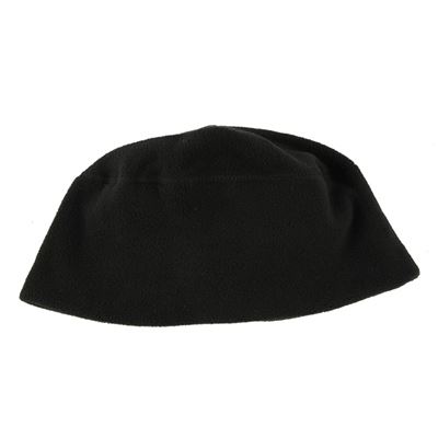 Czapka GI POLAR FLEECE CZARNA