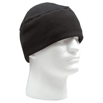 Czapka GI POLAR FLEECE CZARNA