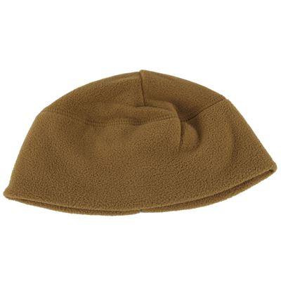 Czapka GI POLAR FLEECE COYOTE BROWN