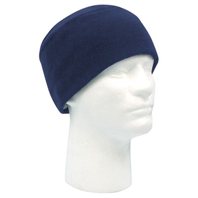 Czapka GI POLAR FLEECE NÁMOŘNICKÁ MODRÁ