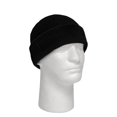 Czapka US WINTUCK BLACK