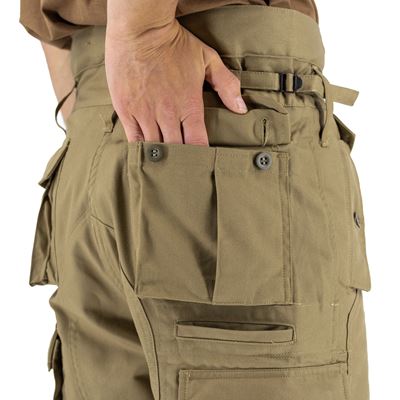 Spodnie model 95 w kolorze COYOTE