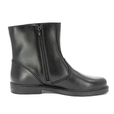 Buty za kostkę vz.97 AČR skórzane ocieplane