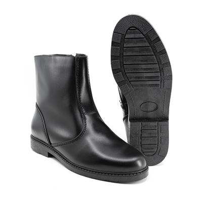 Buty za kostkę vz.97 AČR skórzane ocieplane