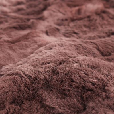 Pas biodrowy TERMO z futrem króliczym