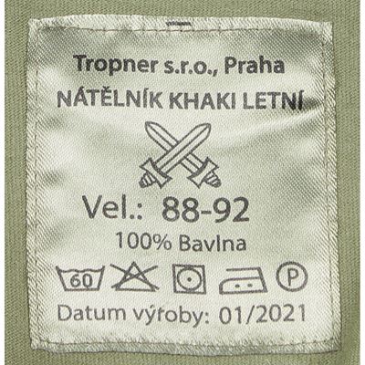 Koszulka AČR z krótkim rękawem, ZIELONA