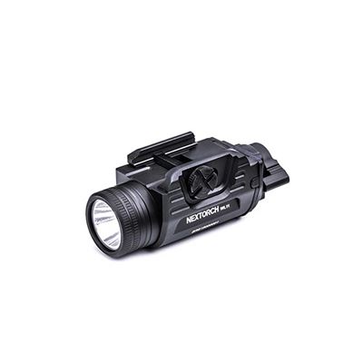 Latarka taktyczna NEXTORCH WL11 do pistoletu CZARNA
