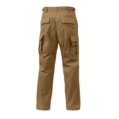Spodnie BDU COYOTE BROWN