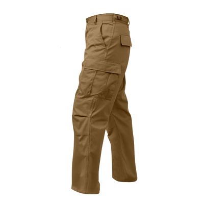 Spodnie BDU COYOTE BROWN