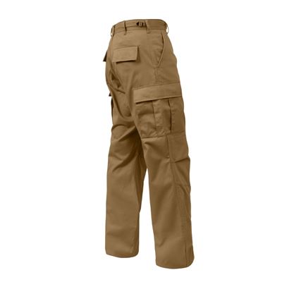 Spodnie BDU COYOTE BROWN
