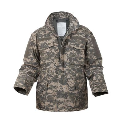 Kurtka US M65 ULTRA FORCE ACU DIGITAL