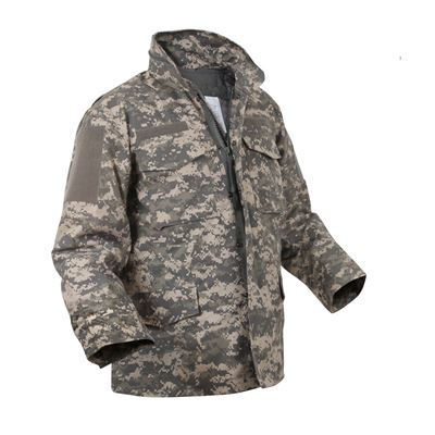 Kurtka US M65 ULTRA FORCE ACU DIGITAL