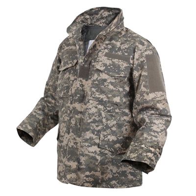 Kurtka US M65 ULTRA FORCE ACU DIGITAL
