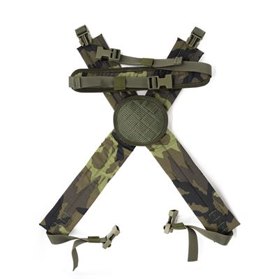 Pasy tylne dla NPP-2006 AČR vz.95 forest