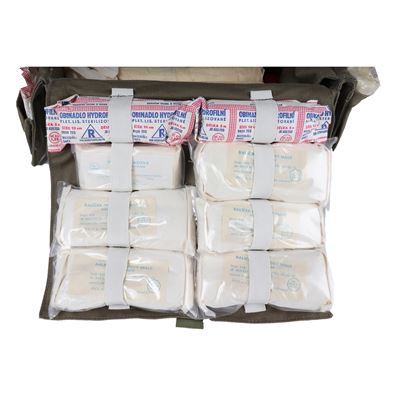 Brašna přes rameno zdravotní Z vz.80