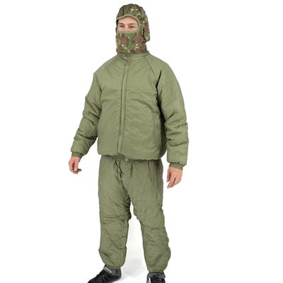 Komplet termo RUMUNSKÝ COSTOM TERMIC MONOCOLOR