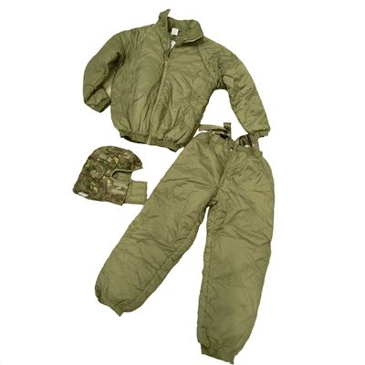 Komplet termo RUMUNSKÝ COSTOM TERMIC MONOCOLOR