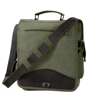 Torba na ramię VINTAGE M-51 ZIELONA