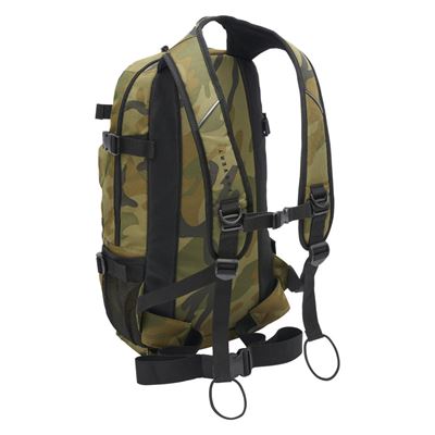 Plecak LOUIS ALLOVER 20 litrów WOODLAND