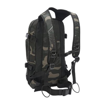 Plecak LOUIS ALLOVER 20 litrów DARK CAMO