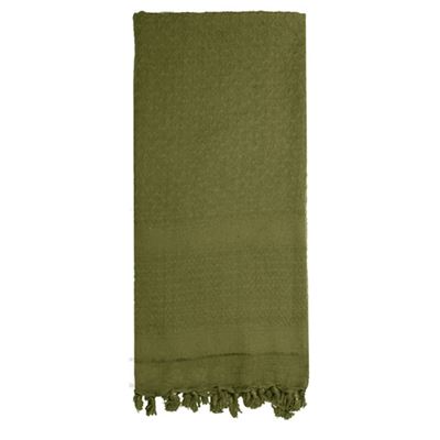 Szalik SHEMAGH SOLID 107 x 107 cm ZIELONY