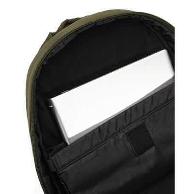 Plecak LOUIS UNI LAPTOP 20 litrów ZIELONY