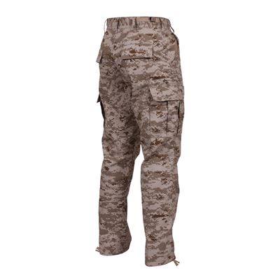 Spodnie BDU DIGITAL DESERT