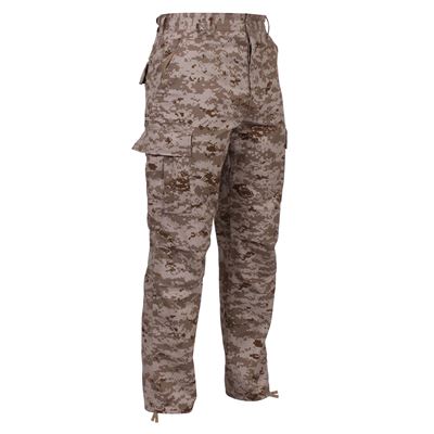 Spodnie BDU DIGITAL DESERT