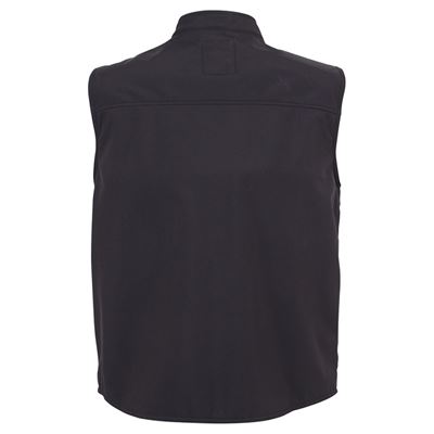 Kamizelka CONCEALED CARRY softshell CZARNA