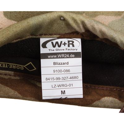 Brytyjskie rękawiczki trzypalcowe GORE-TEX MTP Armia brytyjska 865327 3