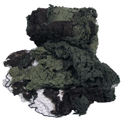 Siatka maskująca AČR z natryskiem PAD 3 x 6 m