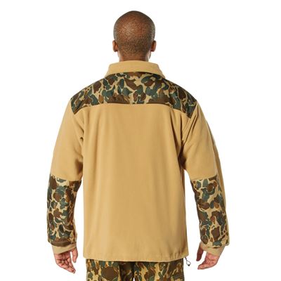 Kurtka polarowa SPEC OPS FRED BEAR CAMO