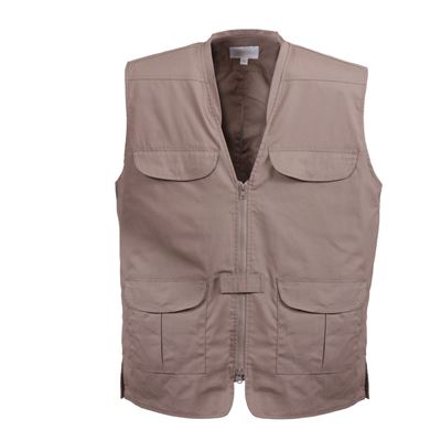 Lekka kamizelka CONCEALED CARRY KHAKI