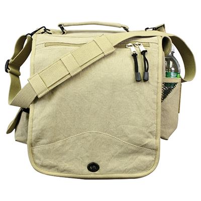 Torba VINTAGE M-51 na ramię KHAKI