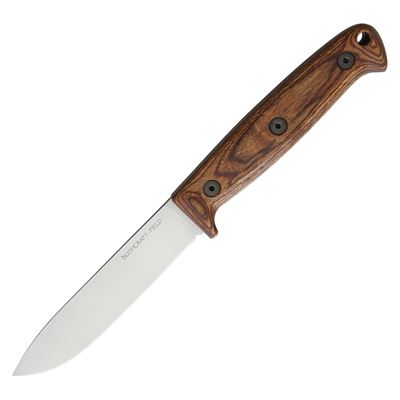 Nóż BUSHCRAFT FIELD z pochwą