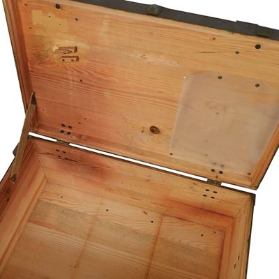 Drewniana skrzynia medyczna AČR N Armia Czeska 8702722 3