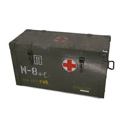 Svítidlo halogenové se stojanem v bedně N-8